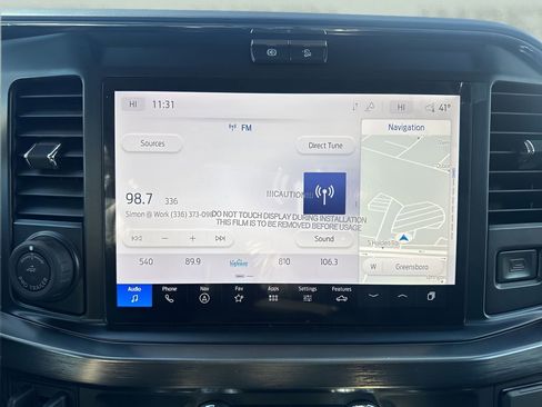 Used 2025 Ford F350 Lariat w/ Lariat Ultimate Package image 20