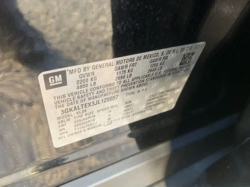 Used 2018 GMC Terrain SLE w/ Driver Convenience Package image 28