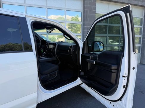 Used 2018 Ford F150 XLT w/ Equipment Group 302A Luxury AWD/4WD image 44