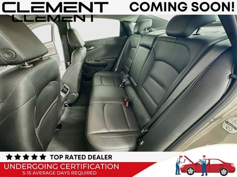 Used 2024 Chevrolet Malibu LT FWD image 32