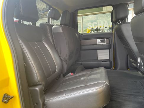 Used 2013 Ford F150 Lariat w/ Luxury Equipment Group image 14