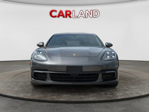 Used 2018 Porsche Panamera 4S AWD/4WD image 11