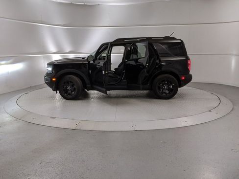 New 2025 Ford Bronco Sport Big Bend w/ Black Appearance Package image 12