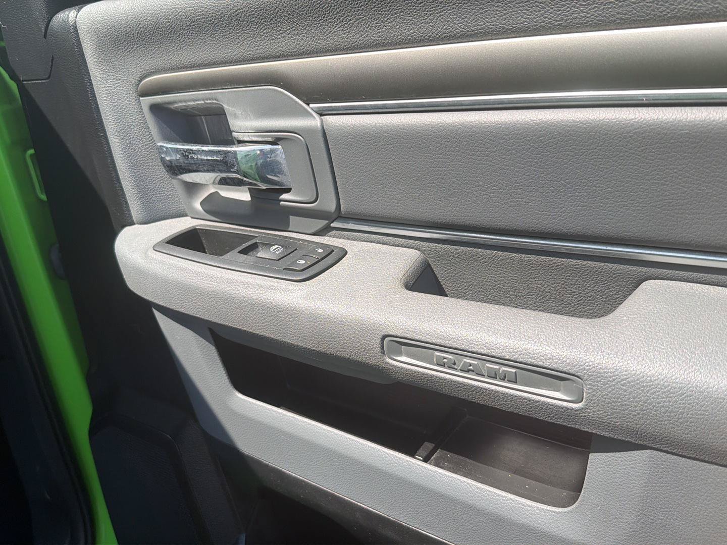 Used 2015 RAM 1500 Big Horn AWD/4WD image 8