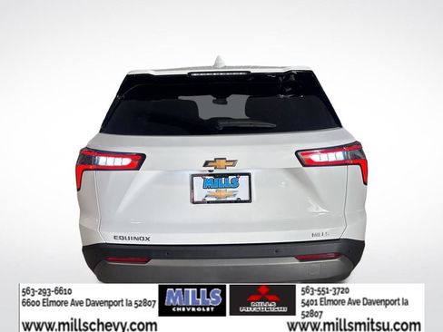 Used 2025 Chevrolet Equinox LT image 6