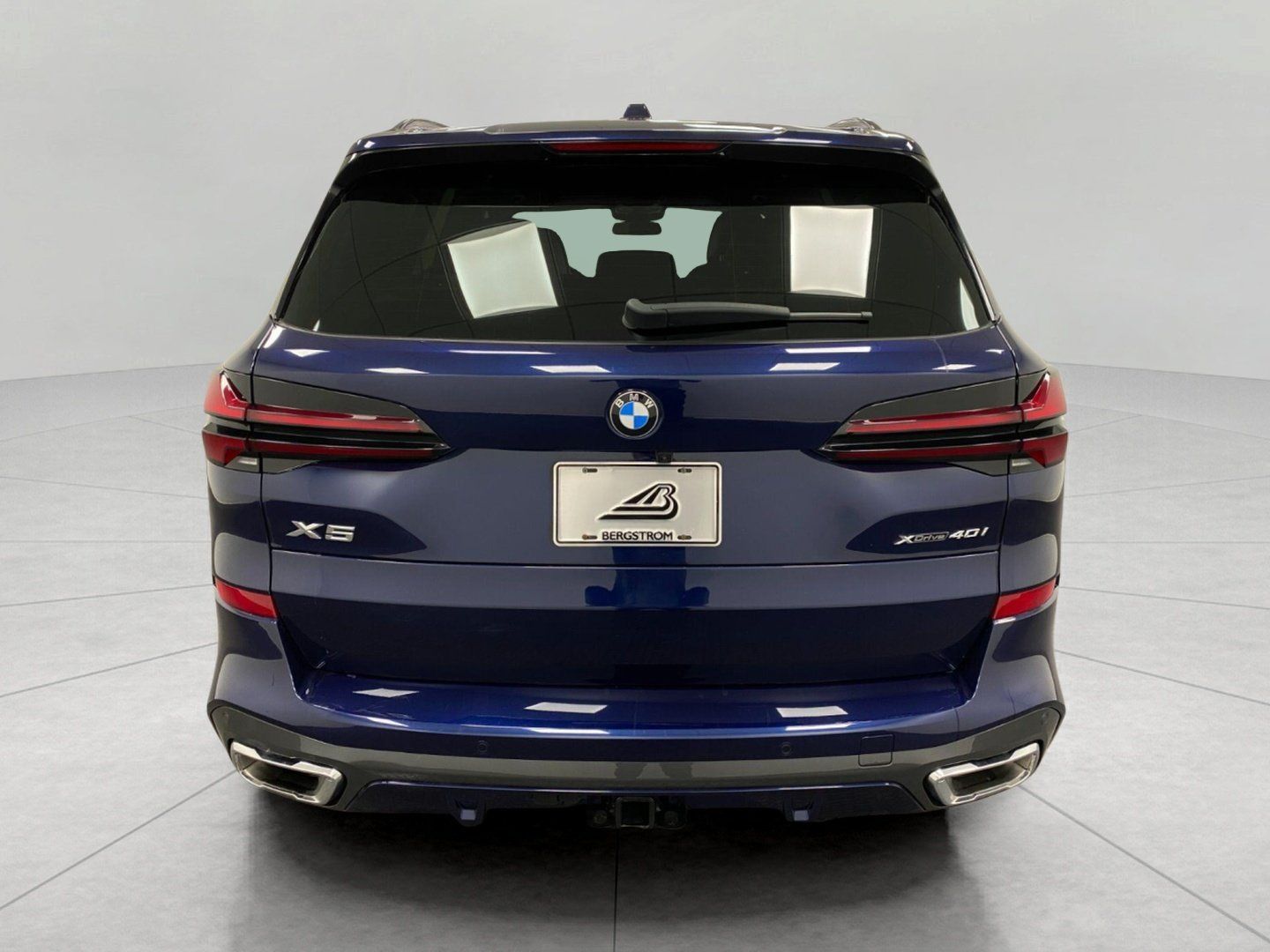 Used 2025 BMW X5 xDrive40i w/ Executive Package AWD/4WD image 7