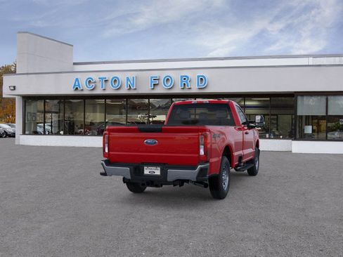 New 2026 Ford F250 XL w/ XL Driver Assist Package image 8