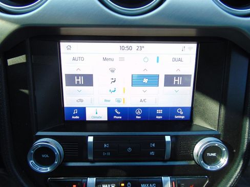 Used 2020 Ford Mustang Premium w/ Pony Package image 27