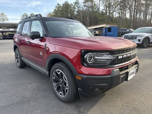 New 2026 Ford Bronco Sport Outer Banks w/ Outer Banks Tech Package+ AWD/4WD image 2