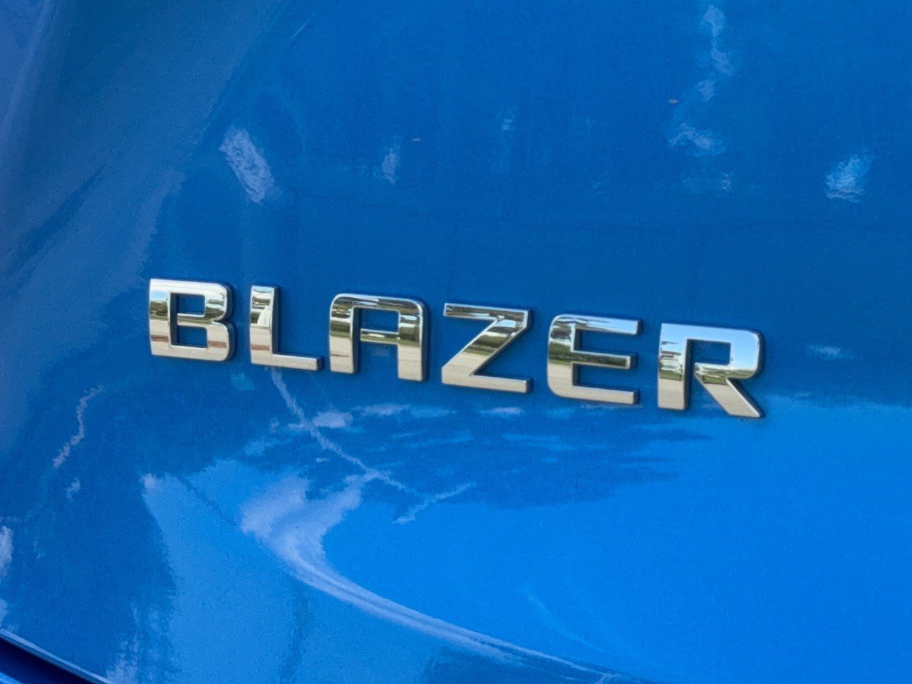Certified 2024 Chevrolet Blazer LT w/ Convenience Package FWD image 31