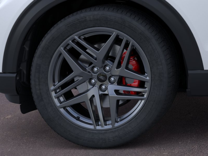 New 2026 Ford Explorer ST RWD image 19