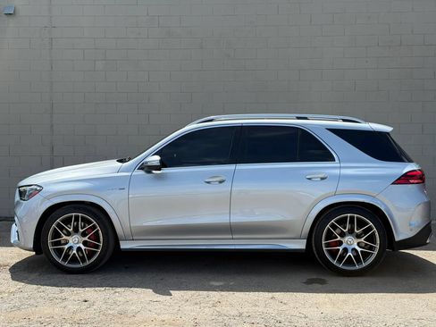 Used 2024 Mercedes-Benz GLE 63 AMG S image 3