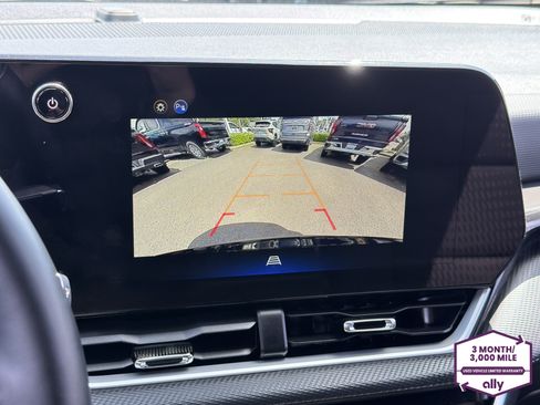 Used 2025 Chevrolet Equinox LT AWD/4WD image 22