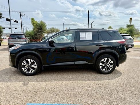 Certified 2023 Nissan Rogue SV image 4