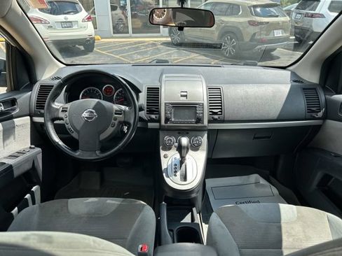 Used 2012 Nissan Sentra 2.0 SR w/ Special Edition Pkg FWD image 19
