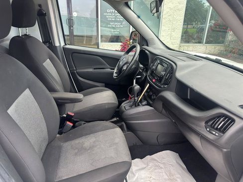 Used 2022 RAM ProMaster City Tradesman w/ Window Group 05 FWD image 14