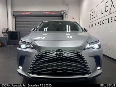 Used 2023 Lexus RX 350 Premium w/ Cold Area Package FWD image 5