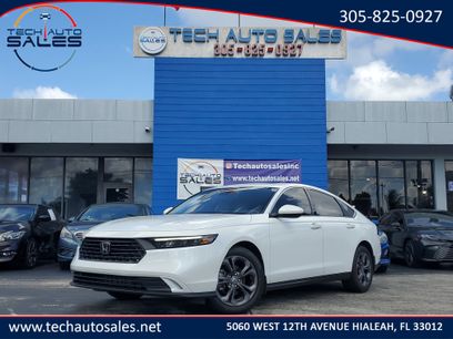 Used 2023 Honda Accord EX