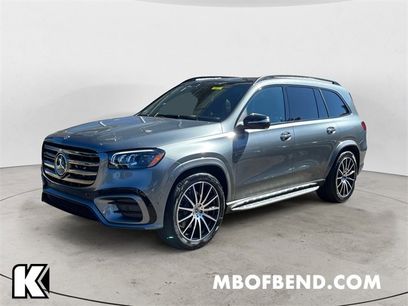 New 2025 Mercedes-Benz GLS 450 4MATIC
