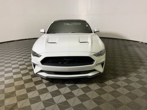 Used 2018 Ford Mustang Coupe w/ Ecoboost Performance Package image 3