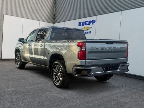 New 2026 Chevrolet Silverado 1500 LT w/ Texas Edition Plus image 3