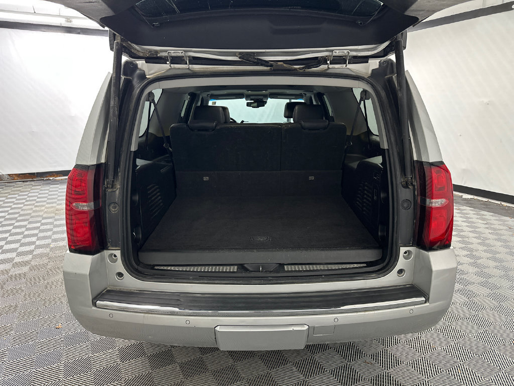 Used 2017 Chevrolet Suburban Premier w/ Max Trailering Package AWD/4WD image 20