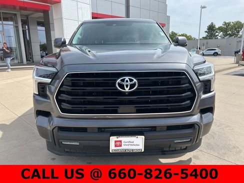 Certified 2023 Toyota Sequoia SR5 image 4