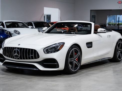Used 2018 Mercedes-Benz AMG GT C image 73