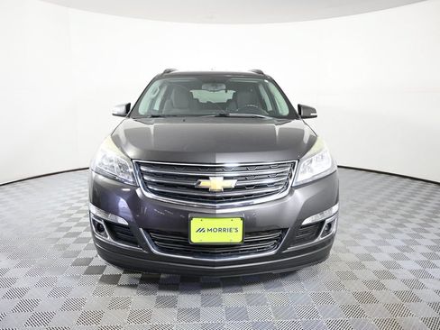 Used 2017 Chevrolet Traverse LT AWD/4WD image 10