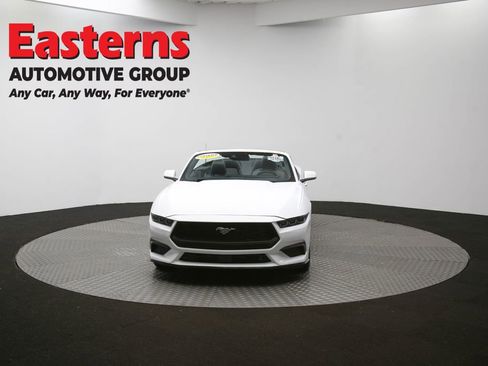 Used 2024 Ford Mustang Premium image 88