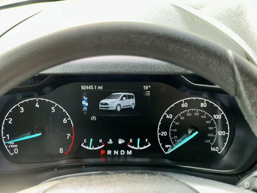 Used 2019 Ford Transit Connect XL FWD image 17