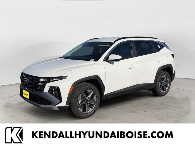 Certified 2026 Hyundai Tucson SEL AWD/4WD image 1