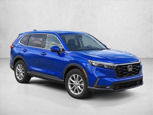 Used 2024 Honda CR-V EX-L image 3
