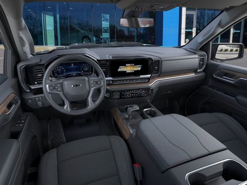 New 2026 Chevrolet Silverado 1500 LT Trail Boss w/ Safety Package image 15