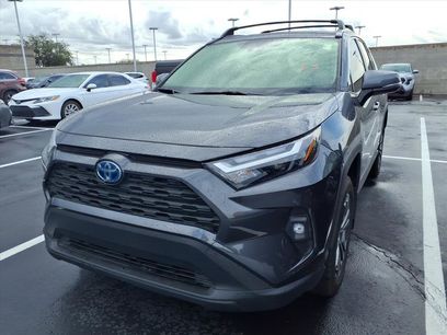 Certified 2024 Toyota RAV4 XLE Premium w/ Weather Package