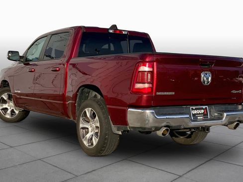 Used 2023 RAM 1500 Laramie AWD/4WD image 10