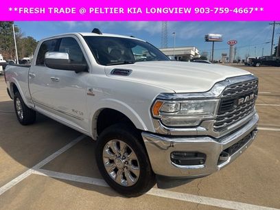 Used 2019 RAM 2500 Limited