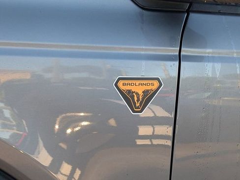 Certified 2023 Ford Bronco Badlands image 5