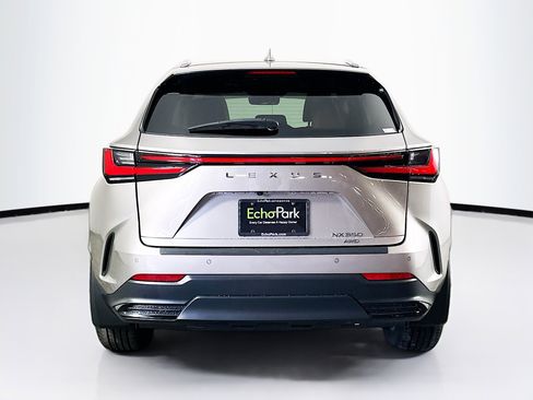 Used 2025 Lexus NX 350 AWD w/ Premium Package image 7