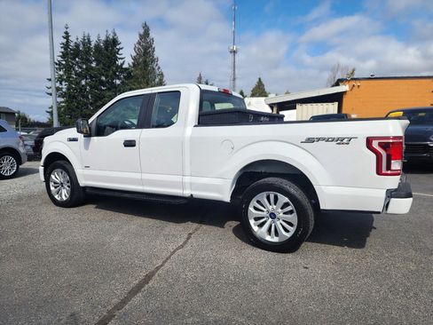 Used 2016 Ford F150 XL w/ Equipment Group 101A Mid image 6