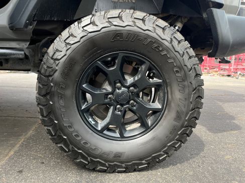 Used 2020 Jeep Wrangler Unlimited Sport AWD/4WD image 29
