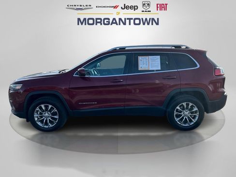 Used 2021 Jeep Cherokee Latitude Plus image 9