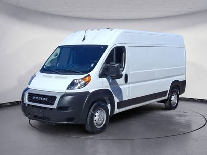Used 2022 RAM ProMaster 2500 w/ Interior LED Lighting Group