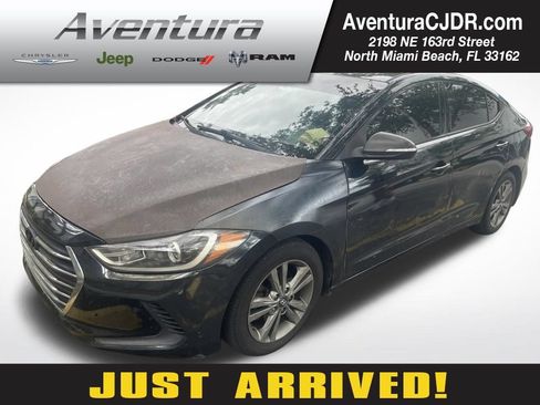 Used 2018 Hyundai Elantra SEL FWD image 1