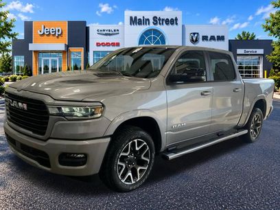 New 2026 RAM 1500 Laramie w/ Sport Appearance Package