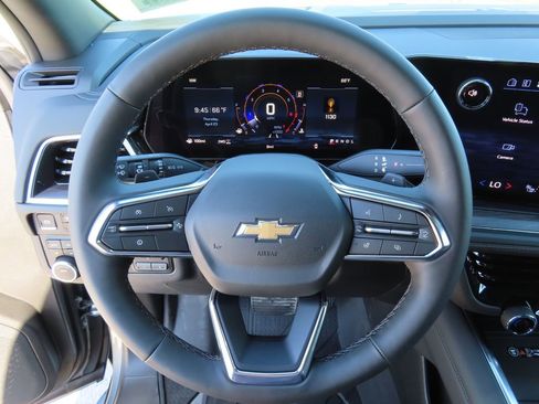 New 2026 Chevrolet Tahoe LT w/ Comfort Package AWD/4WD image 4