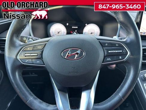 Used 2022 Hyundai Santa Fe Limited AWD/4WD image 22