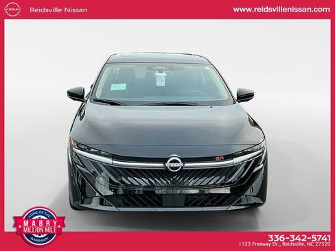 New 2026 Nissan Sentra SR image 9