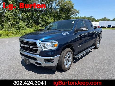 Used 2022 RAM 1500 Big Horn AWD/4WD image 8