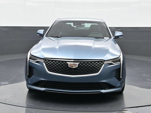 Certified 2023 Cadillac CT4 Luxury RWD image 15